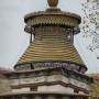 Chine - Stupa du monastere