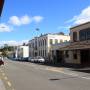 Napier - Art deco plage et Rugby