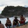 Mexique - Zipolite (plage nudistes sans nudistes)