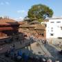 Népal - Durbar square