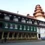 Népal - Durbar square