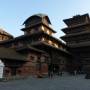 Népal - Durbar square
