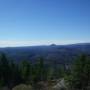 Canada - Panorama depuis le sommet du Mont Sugar Loaf