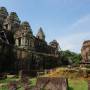 Cambodge - Phnom Bakheng