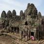 Cambodge - Le Bayon