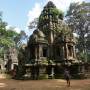 Cambodge - Thommanon