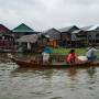 Cambodge - Village