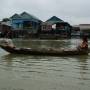 Cambodge - Village