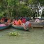 Cambodge - Barques