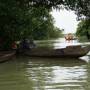 Cambodge - Barques