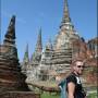 Thaïlande - Yohann devant le palais royal