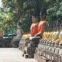 Thaïlande - buddhas