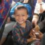 Thaïlande - dans le bus pour Sukhothai