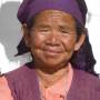 Népal - villageoise