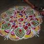 Népal - decoration pour dipawali