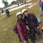 Népal - paragliding