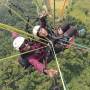 Népal - paragliding