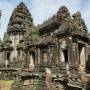 Cambodge - Banteay Samr&eacute;