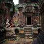 Cambodge - Banteay Srei