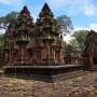 Cambodge - Banteay Srei