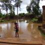 Cambodge: le village flottant de...