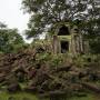 Cambodge: les temples d'Angkor...