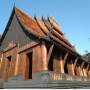 Thaïlande - black temple