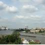 Thaïlande - vue depuis Wat Arun
