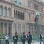 Argentine - La maison rose, palais de la presidence