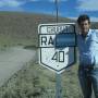 Ruta cuarenta y Patagonia