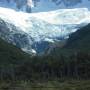 Argentine - Glacier de las piedras blancas