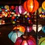 Viêt Nam - Lampions