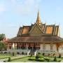 Cambodge - le palais royal