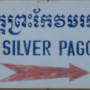 Cambodge - hommage à Sylver!!
