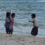 Cambodge - des enfants qui jouent