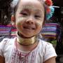 Thaïlande - tribu des longs cous