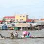 Cambodge - village flottent (re)