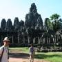 Cambodge - le temple de Bayon