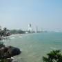 Thaïlande - Hua Hin vue depuis un temple
