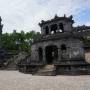 Viêt Nam - Tombeau de Khai Dinh