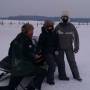 Canada - Aprem avec les filles et un ski-doo collector!