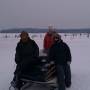 Canada - Aprem avec les filles et un ski-doo collector!