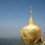 Birmanie - Rocher d or