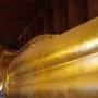 Thaïlande - Bouddha couché - Wat Pho