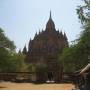 Birmanie - 1er temple