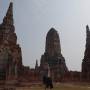 Thaïlande - Wat Chaiwatthanaram