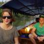 Thaïlande - Tour en bateau au coucher du soleil