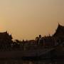 Thaïlande - Tour en bateau au coucher du soleil