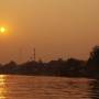 Thaïlande - Tour en bateau au coucher du soleil