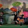 Viêt Nam - Spectacle des tribus Hmong